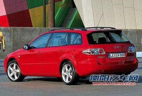 又一细分风潮 多款旅行版车型入华展望