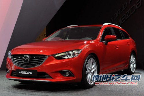 又一细分风潮 多款旅行版车型入华展望