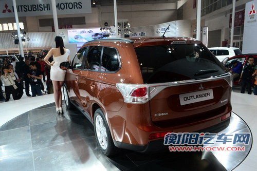 年内推出 新一代欧蓝德国内谍照曝光