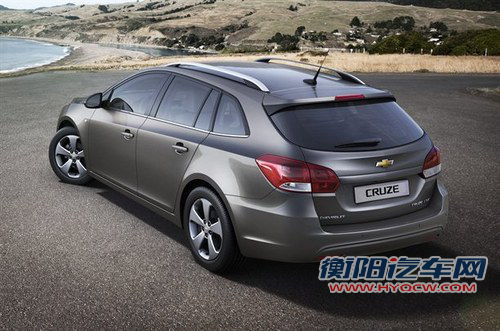 又一细分风潮 多款旅行版车型入华展望