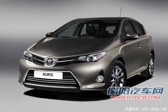 2013款丰田Corolla 下调价格冲击市场