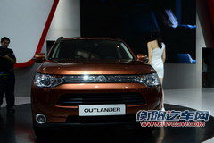 年内推出 新一代欧蓝德国内谍照曝光