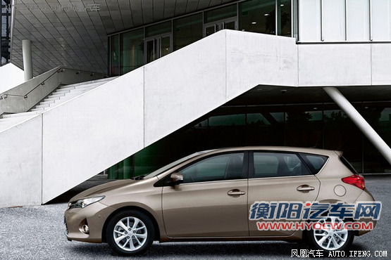 2013款丰田Corolla 下调价格冲击市场