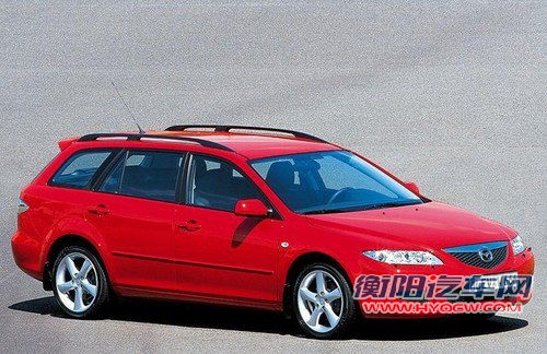 又一细分风潮 多款旅行版车型入华展望