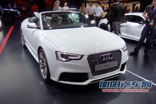 注重性能/填补空缺 德系入华新车介绍