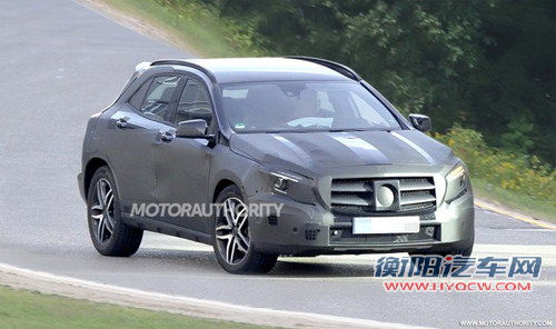 注重性能/填补空缺 德系入华新车介绍