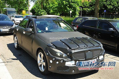 注重性能/填补空缺 德系入华新车介绍