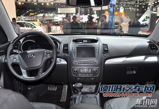 一周新车预览 起亚Grand VQ-R领衔4款新车