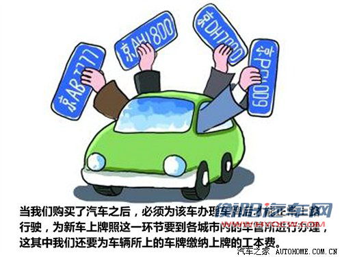 约占车价10% 聊聊车主必须交的那些税费 汽车之家