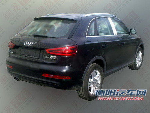 注重性能/填补空缺 德系入华新车介绍