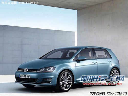 注重性能/填补空缺 德系入华新车介绍