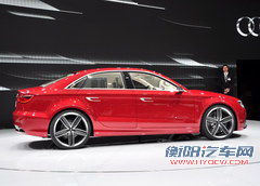 注重性能/填补空缺 德系入华新车介绍