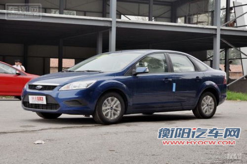 老树新花 改款经典福克斯12月投产