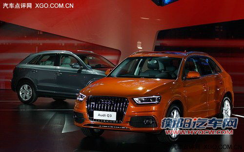 注重性能/填补空缺 德系入华新车介绍