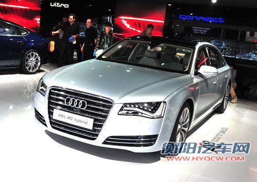 注重性能/填补空缺 德系入华新车介绍