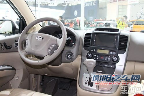一周新车预览 起亚Grand VQ-R领衔4款新车
