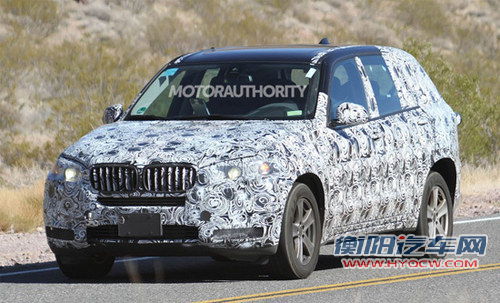 注重性能/填补空缺 德系入华新车介绍