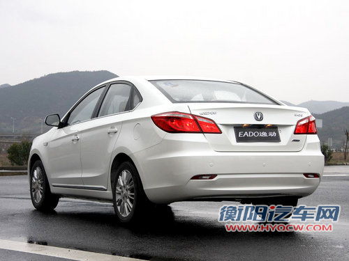 长安乘用车  逸动 1.6 MT