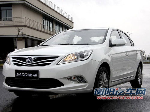 长安乘用车  逸动 1.6 MT