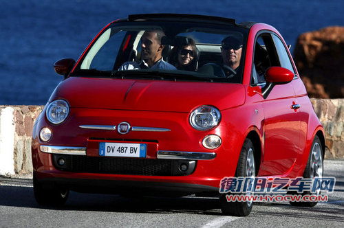 马自达1或2015年推出 与菲亚特共同开发