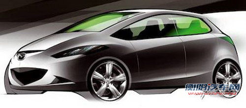 马自达1或2015年推出 与菲亚特共同开发