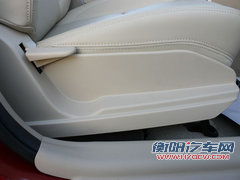 开门欲望被日行灯点燃 新款长城C30实拍