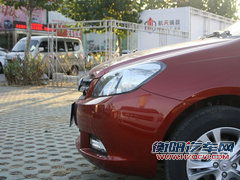 开门欲望被日行灯点燃 新款长城C30实拍