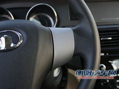 开门欲望被日行灯点燃 新款长城C30实拍