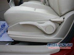 开门欲望被日行灯点燃 新款长城C30实拍