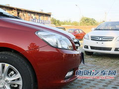 开门欲望被日行灯点燃 新款长城C30实拍