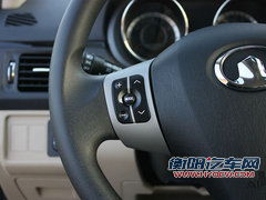 开门欲望被日行灯点燃 新款长城C30实拍