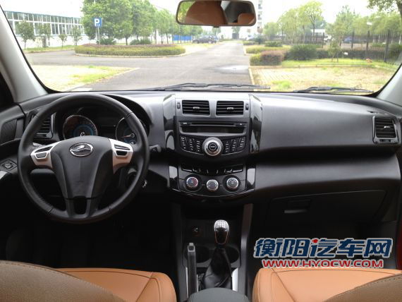陆风E31