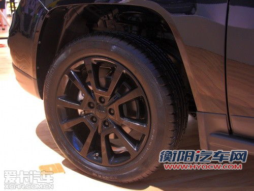 Jeep 2012款指南者