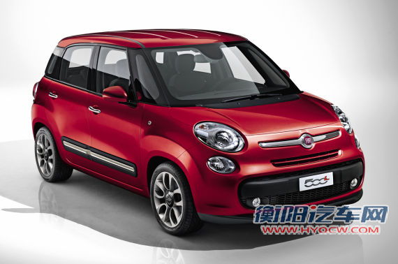 菲亚特500L