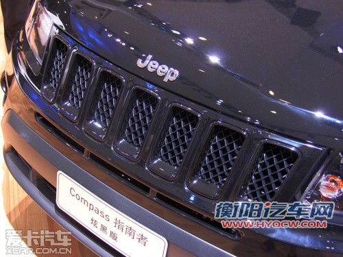 Jeep 2012款指南者
