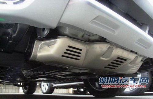 11月13日 2014款斯巴鲁森林人日本首发