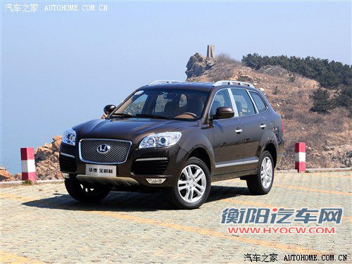 华泰 华泰汽车 宝利格 2012款 2.0t 手动两驱智汇版