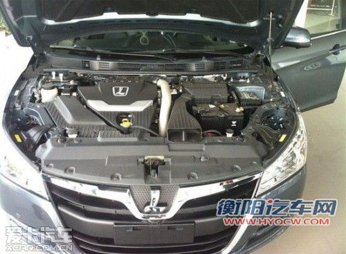 广州车展将发布 曝纳智捷S5清晰无伪照