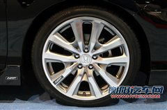 将量产500台 雅阁Coupe HFP版明年发售 汽车之家