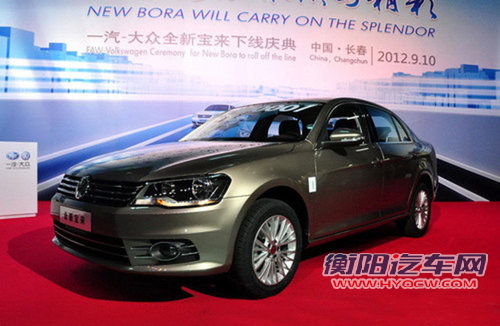 多数为换代车型 广州车展首发19款新车