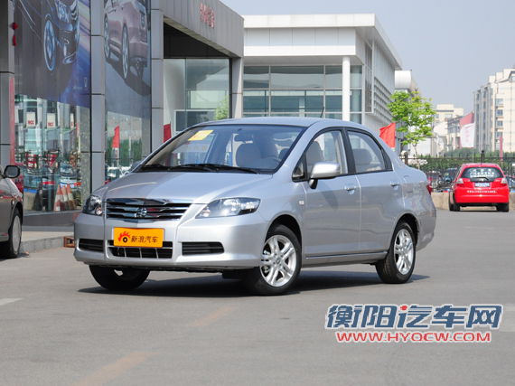 与CR-V同级别广汽本田理念2014年推SUV