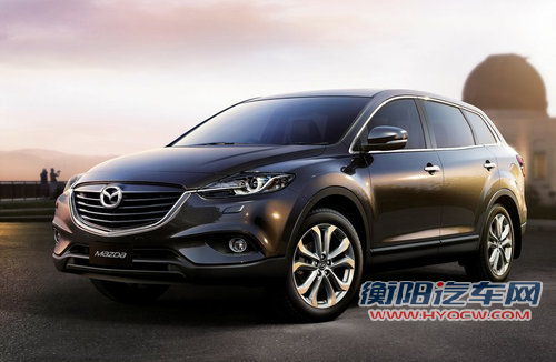 多数为换代车型 广州车展首发19款新车