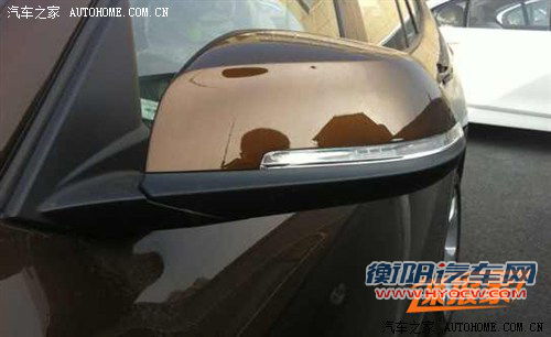 增加手动挡车型 改款华晨宝马X1谍照 汽车之家