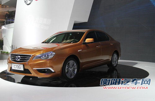 多数为换代车型 广州车展首发19款新车