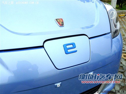 荣威 上海汽车 荣威e50 2012款 基本型
