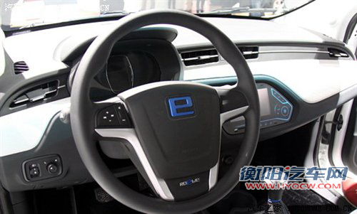 预计售20万左右 荣威E50电动车今晚上市 汽车之家