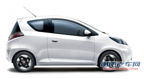 中国首款量产纯电动汽车荣威E50即将正式上市