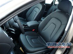 奥迪 一汽奥迪 奥迪a4l 2013款 35 tfsi 自动技术型