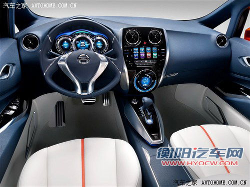 日产 日产(进口) invitation 2012款 基本型