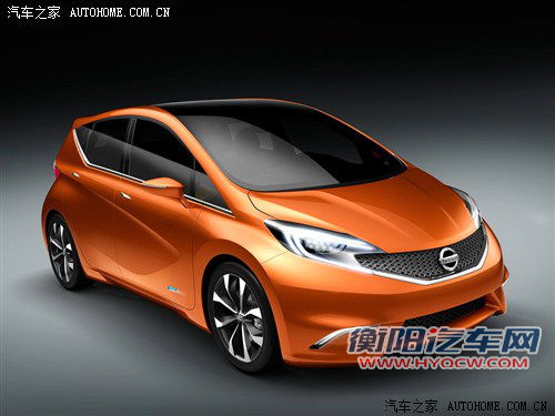 日产 日产(进口) invitation 2012款 基本型